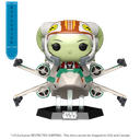Star Wars: Rebels - Hera in X-Wing Funko Pop! Vinyl Ride Figure #642