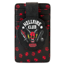 [LOUNFXWA0026] Stranger Things - Hellfire Club Card Holder - Loungefly