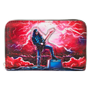 Stranger Things - Eddie Tribute Zip Wallet - Loungefly