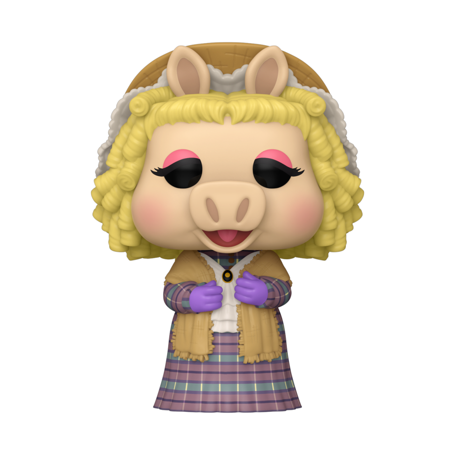 The Muppets Christmas Carol - Miss Piggy Funko Pop! Vinyl Figure #1454