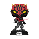 ​​​​​​​​​Star Wars - Cybemetic Darth Maul Fall Convention 2023 NYCC Funko Pop! Vinyl