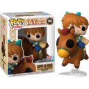 ​​​​​​​​​Inuyasha - Shippo on Horse 6" NYCC 2023 Fall Convention Funko Pop! Vinyl #