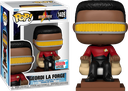 ​​​​​​​​​Star Trek - Geordi La Forge NYCC 2023 Fall Convention Funko Pop! Vinyl #1409