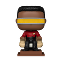 ​​​​​​​​​Star Trek - Geordi La Forge NYCC 2023 Fall Convention Funko Pop! Vinyl