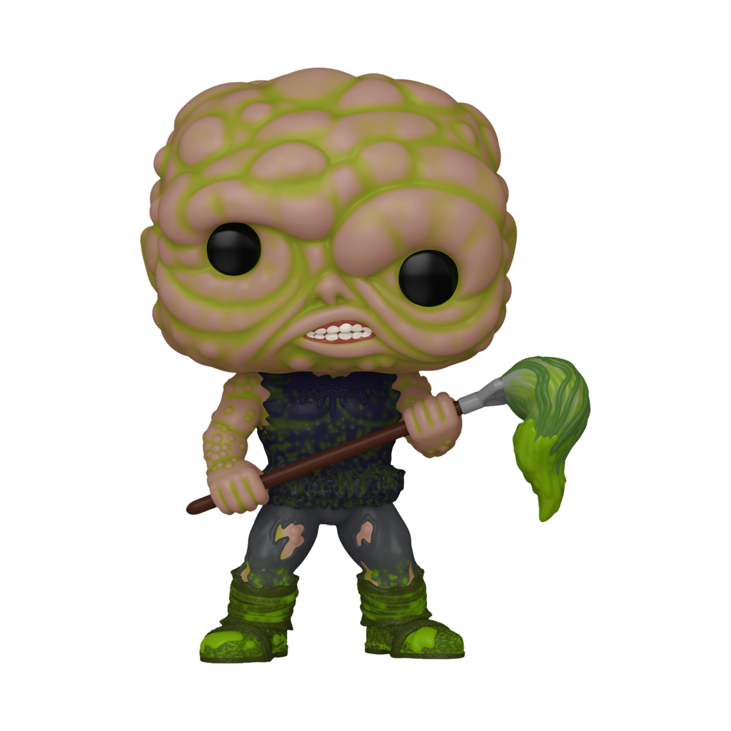 ​​​​​​​​​Troma - Toxic Avenger Glow NYCC 2023 Fall Convention Funko Pop! Vinyl