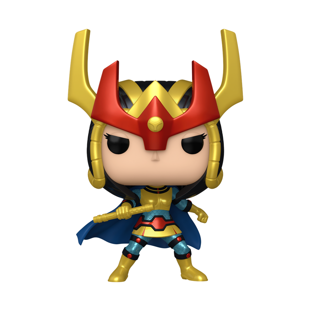 ​​​​​​​​​Justice League - Big Barda NYCC 2023 Fall Convention Funko Pop Vinyl