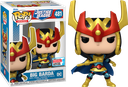 ​​​​​​​​​Justice League - Big Barda NYCC 2023 Fall Convention Exclusive Funko Pop! Vinyl #481