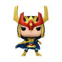 [FUN74261] ​​​​​​​​​Justice League - Big Barda NYCC 2023 Fall Convention Funko Pop Vinyl