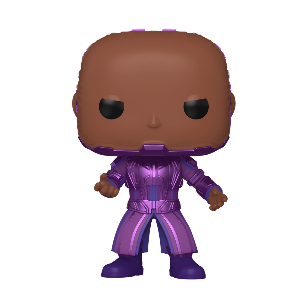 ​​​​​​​​​Guardians of the Galaxy 3 - High Evolutionary Metallic NYCC 2023 Fall Convention Funko Pop Vinyl