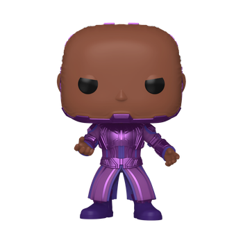 ​​​​​​​​​Guardians of the Galaxy 3 - High Evolutionary Metallic NYCC 2023 Fall Convention Funko Pop Vinyl