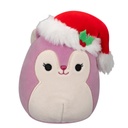 ​​Allina the Squirrel 7.5 Inch Squishmallows Christmas 2023