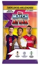 Topps Match Attax UEFA Champions League 2023/2024 Edition Trading Card Game Booster Pack