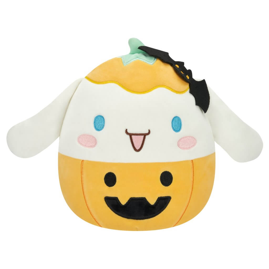 ​Sanrio Hello Kitty Cinnamoroll Squishmallows 8" Halloween