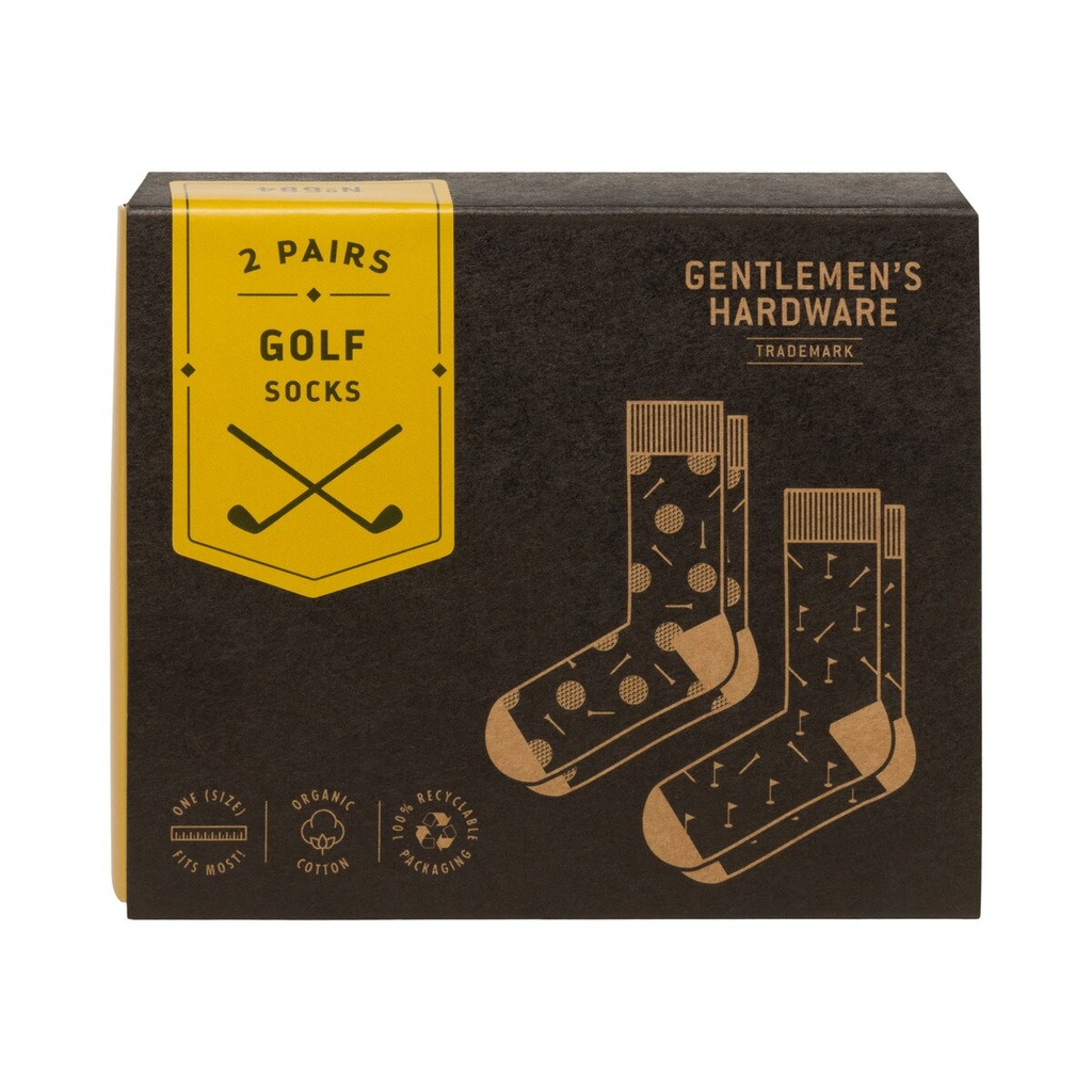 Golf Socks - Gentlemen's Hardware