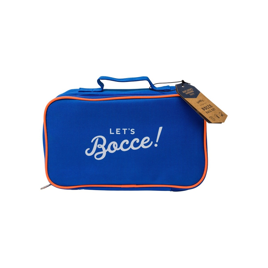 Bocce Ball / Boules - Gentlemen's Hardware
