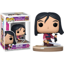 ​​​​​​​​​​​Mulan Ultimate Disney Princess Funko Pop! Vinyl Figure #1020