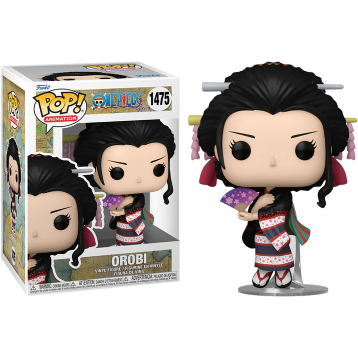One Piece - Orobi (Wano) Funko Pop! Vinyl Figure #1475