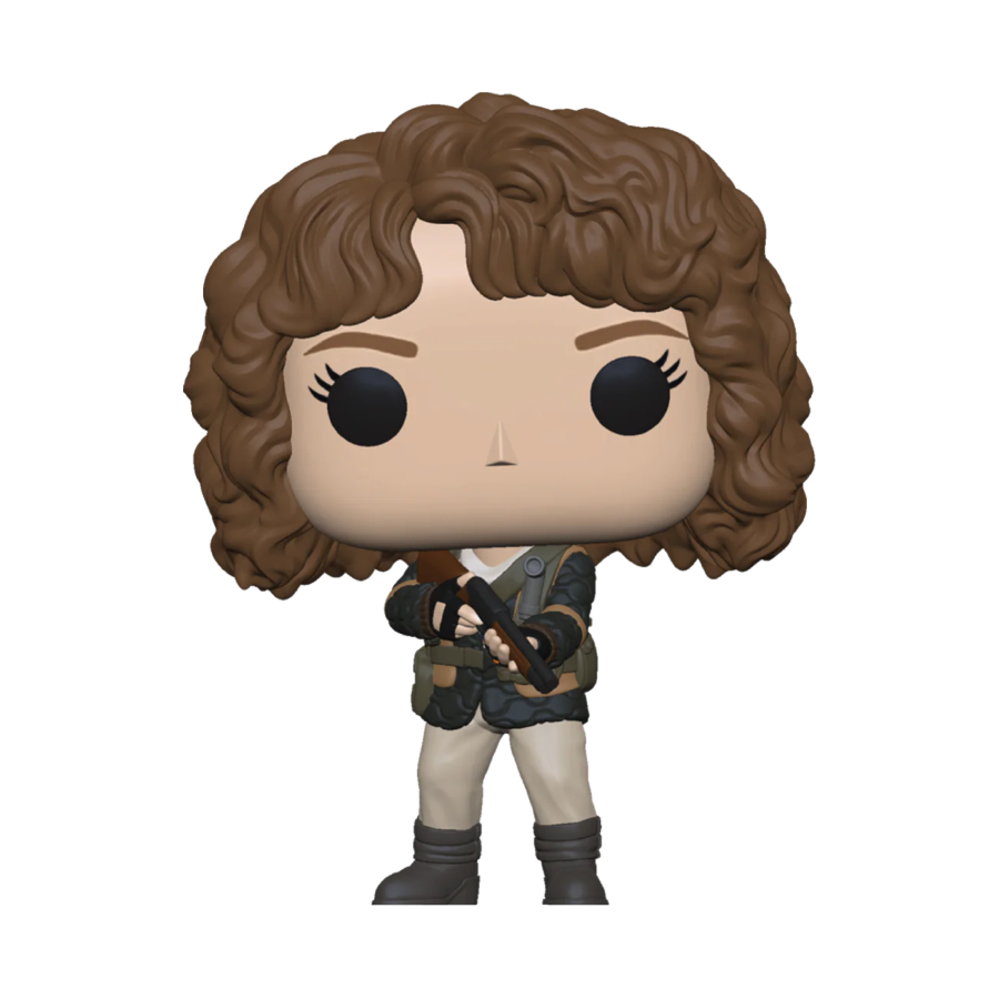 Stranger Things - Hunter Nancy w/ Shotgun Funko Pop! Vinyl Figure