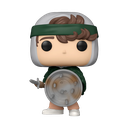 Stranger Things - Hunter Dustin w/ Shield Funko Pop! Vinyl Figure