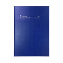 [281.P59-24] Collins Kingsgrove 2024 Diary A5 2 Days To A Page Blue
