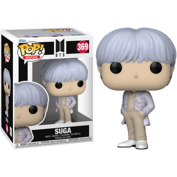 BTS - Suga Funko Pop! Vinyl Figure