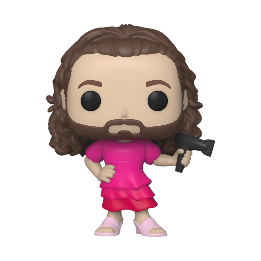 Queer Eye - Jonathon Van Ness Funko Pop! Vinyl Figure