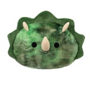 ​Trey the Triceratops 12" Squishmallows Stackables Wave 17