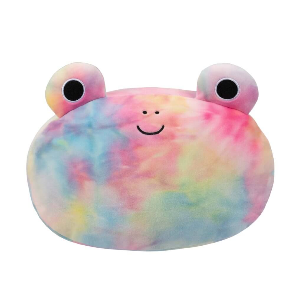 ​Carlito the Frog 12" Squishmallows Stackables Wave 17