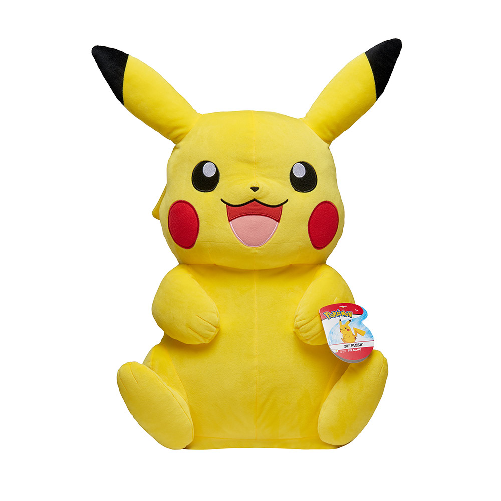 ​​​​​​​Pikachu 24" Pokémon Plush