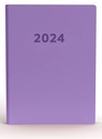 Collins Edge Mira 2024 Diary A5 Week To View Lilac
