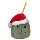 ​​Pike the Christmas Tree 4 Inch Squishmallows Christmas Ornament