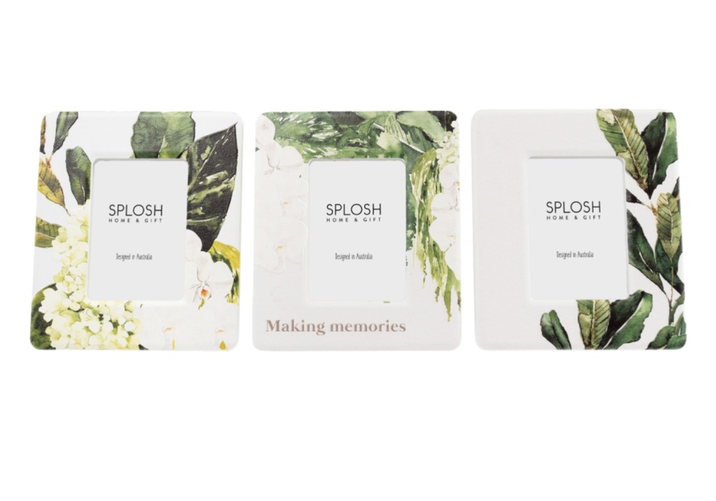 Greenhouse Mini Ceramic Frame Set - Splosh