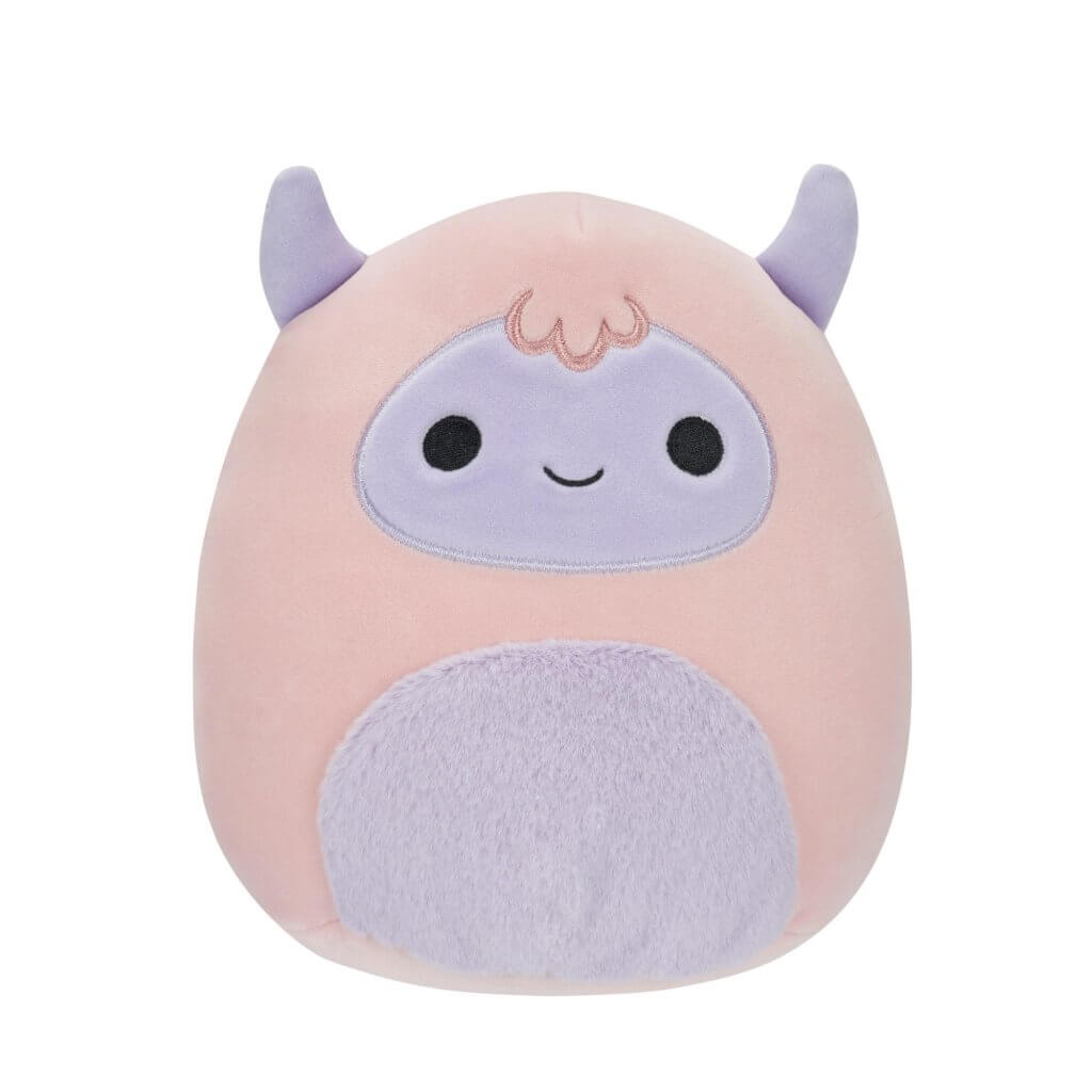 ​Ronalda the Yeti 7.5 Inch Squishmallows Wave 17 Assortment B