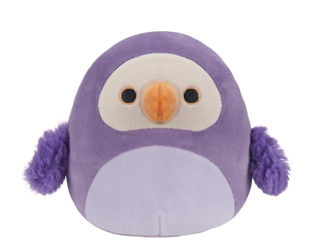 ​Neha the Dodo 5 Inch Squishmallows Wave 17