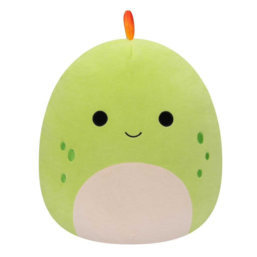​Seanster the Stegosaurus 5 Inch Squishmallows Wave 17