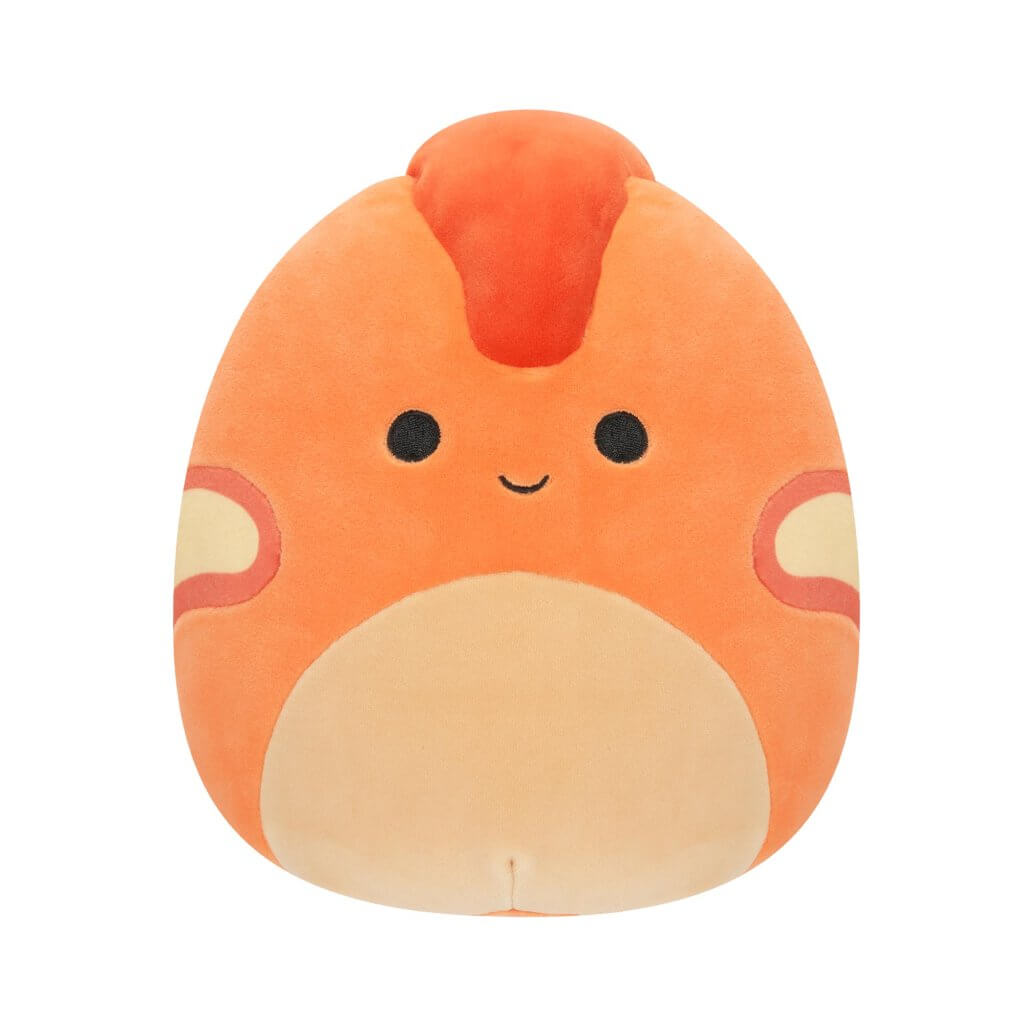​Nichelle the Parasaurolophus 7.5 Inch Squishmallows Wave 17 Assortment A