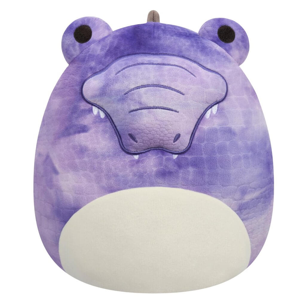​Dove the Alligator 12 Inch Squishmallows Wave 17 Assortment B