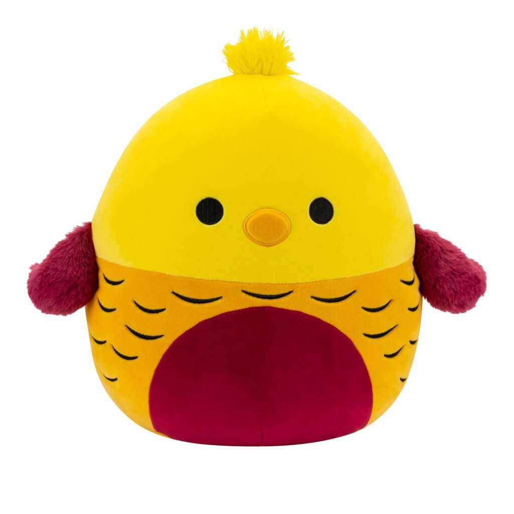​Beck the Roadrunner 12 Inch Squishmallows Wave 17 Assortment B