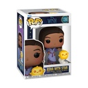 Wish (2023) - Asha with Star Funko Pop! Vinyl Figure #1390