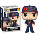 Formula 1 - Sergio Perez Funko Pop! Vinyl Figure #04