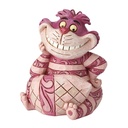 Alice in Wonderland: Cheshire Cat Mini Figurine - Disney Traditions by Jim Shore
