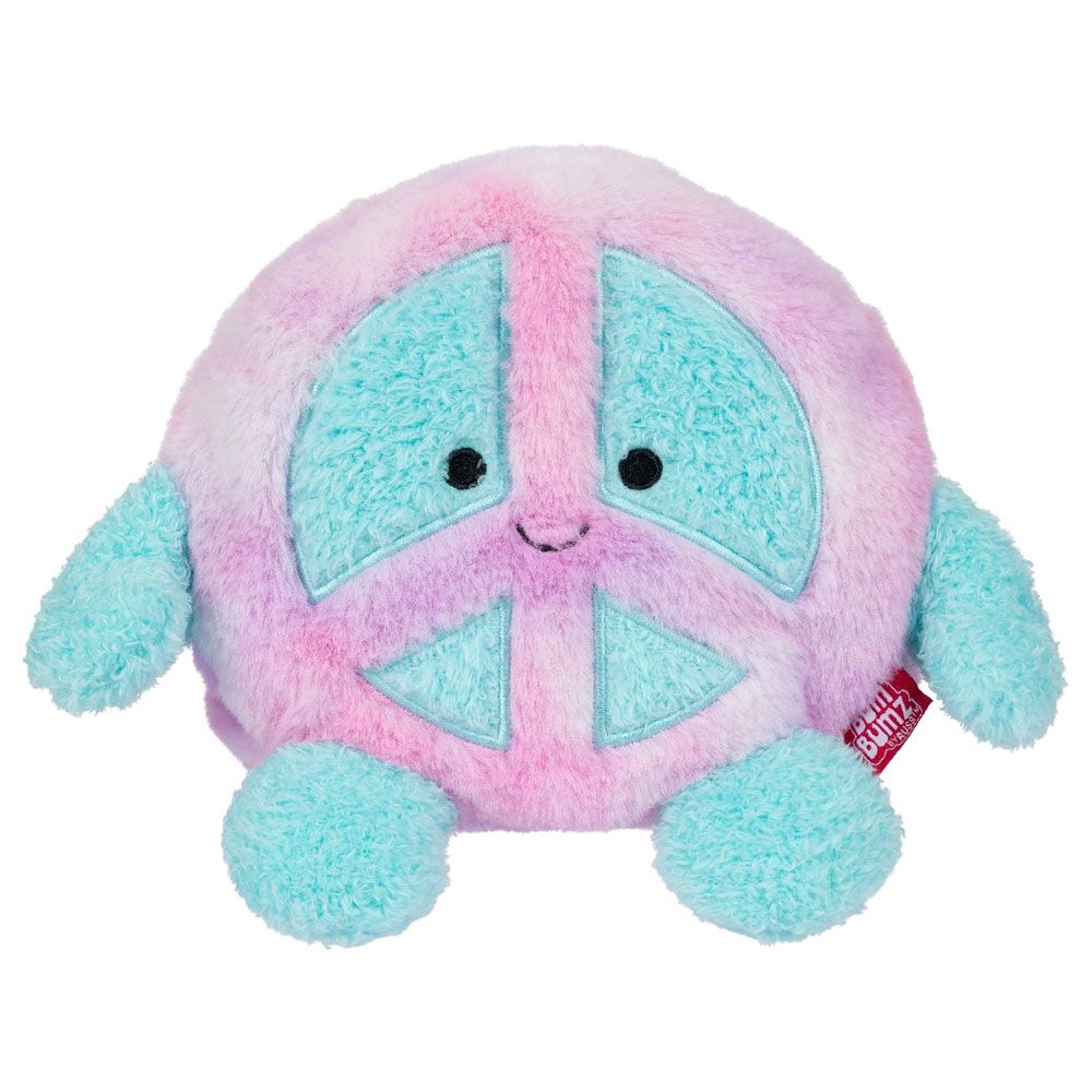 Bumbumz 4.5" Retrobumz Megs the Peace Sign