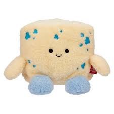 Bumbumz 4.5" Picnicbumz Blake the Blue Cheese