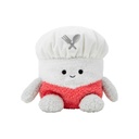 Bumbumz 7.5" KitchenBumz Cabel the Chef Hat