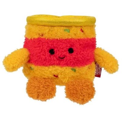 Bumbumz 7.5" FundayBumz Jason the Jar of Nacho Cheese