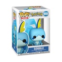 Pokemon - Sobble Funko Pop! Vinyl Figure