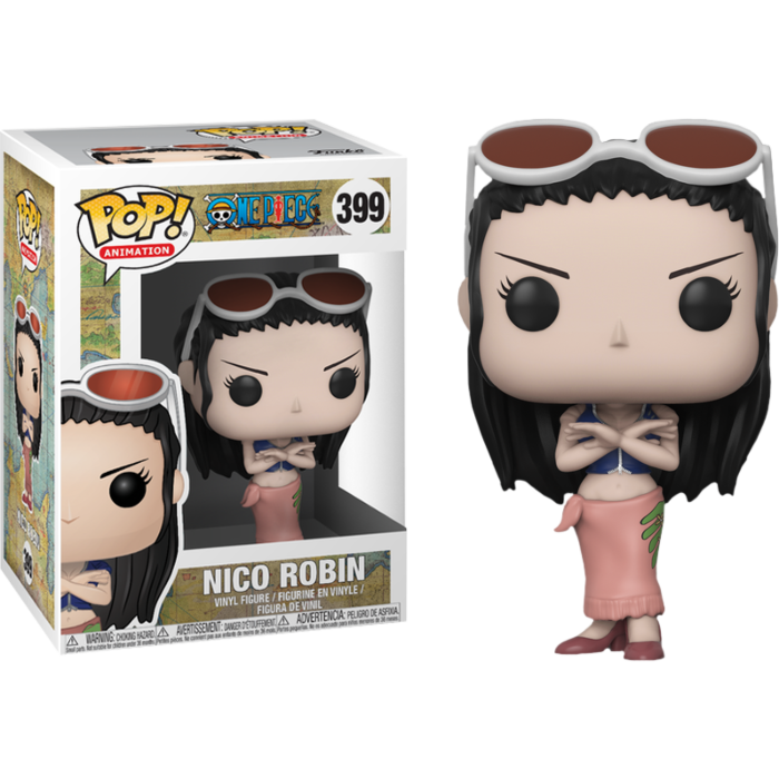 One Piece - Nico Robin Funko Pop! Vinyl Figure #399