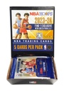 Panini Hoops 2023-2024 NBA Basketball Trading Cards Gravity Feed (5 Cards/Pack)