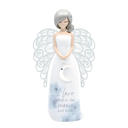 Moon & Back - You Are An Angel Figurine