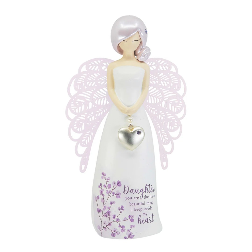 Daughter - You Are An Angel Figurine